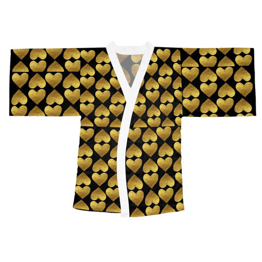 SUPREMEMATHEMATICS KIMONO