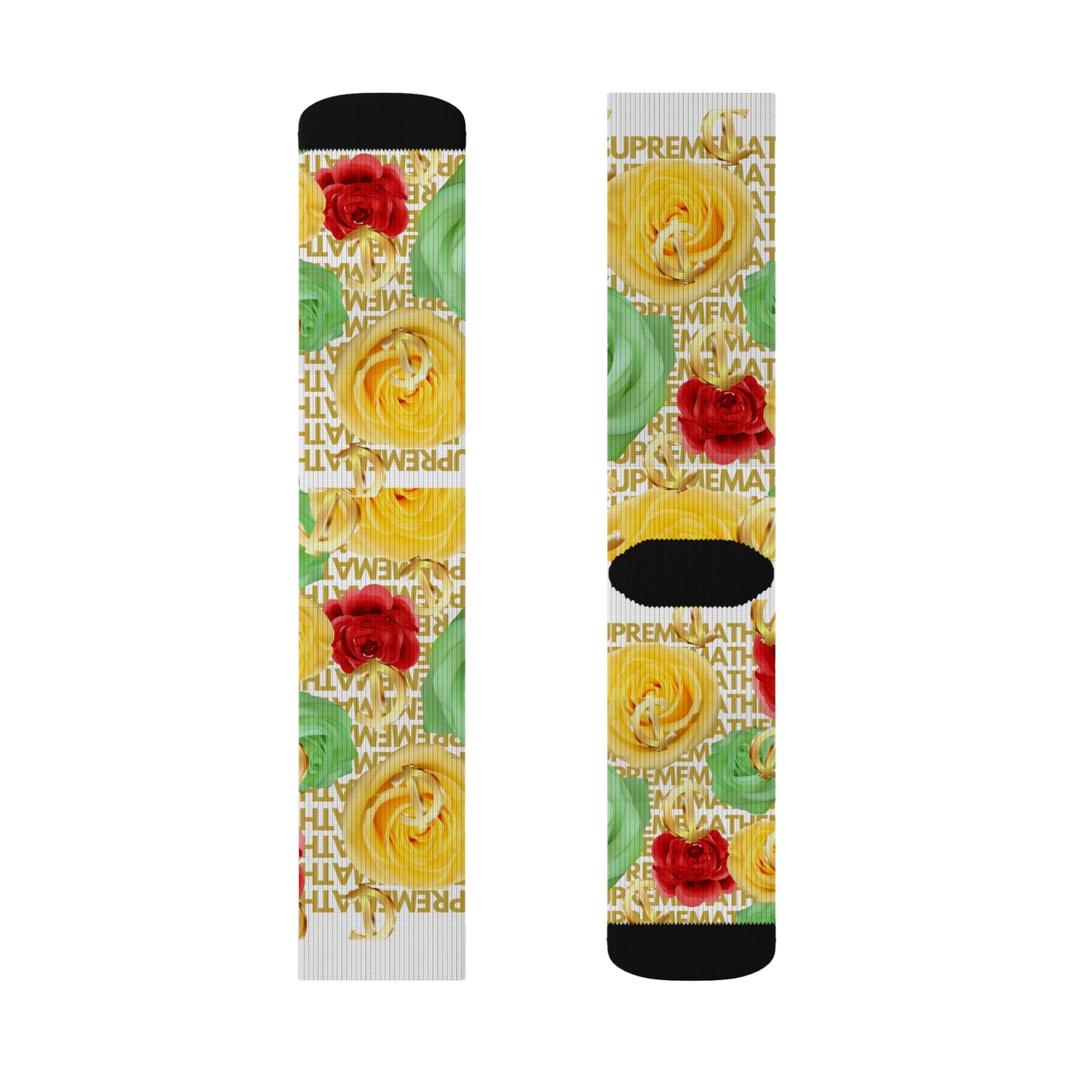 SUPREMEMATHEMATICS CEDI SOCKS