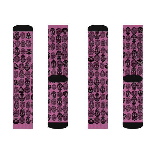 SUPREMEMATHEMATICS HOME SOCKS