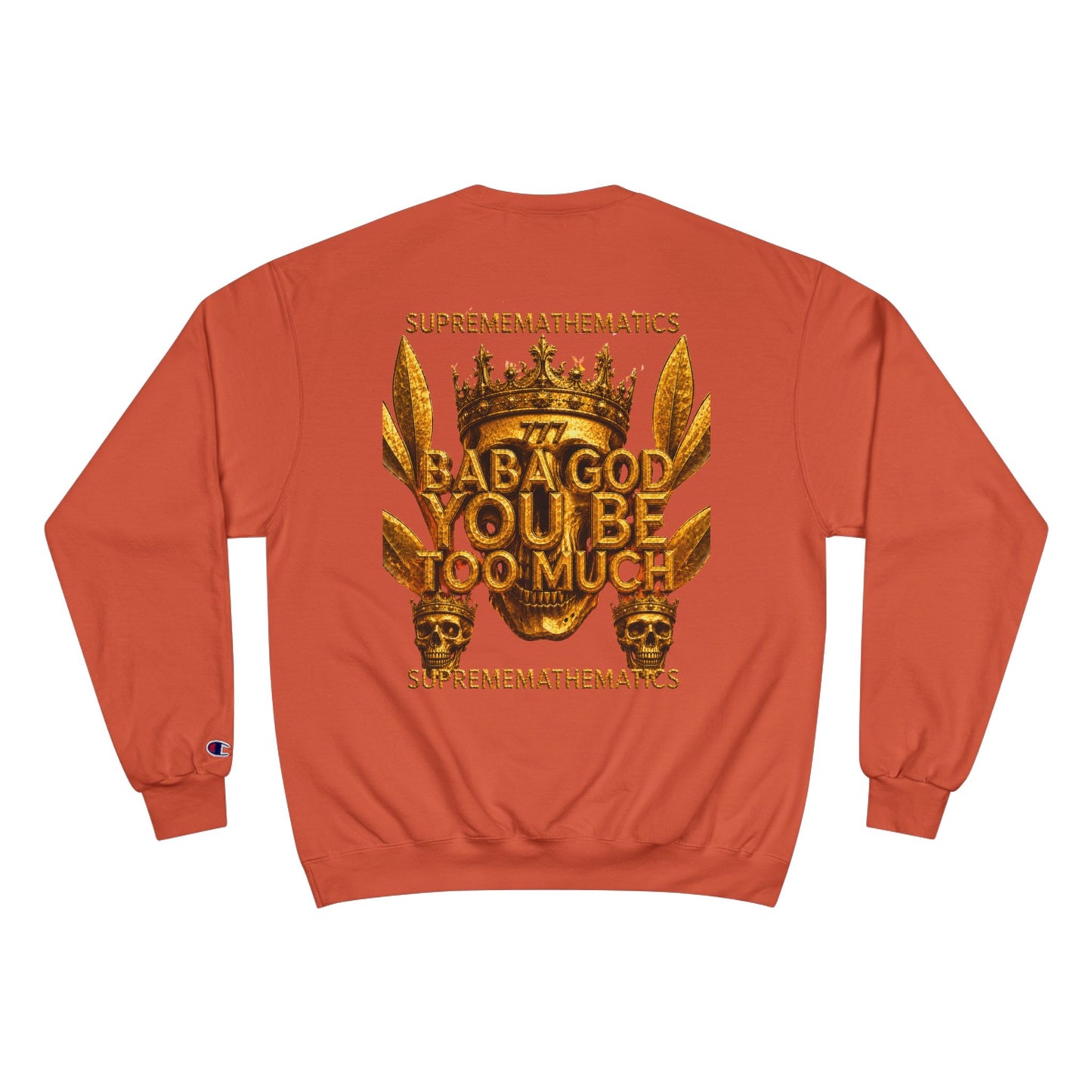 BOXXY BABA GOD SWEATSHIRT