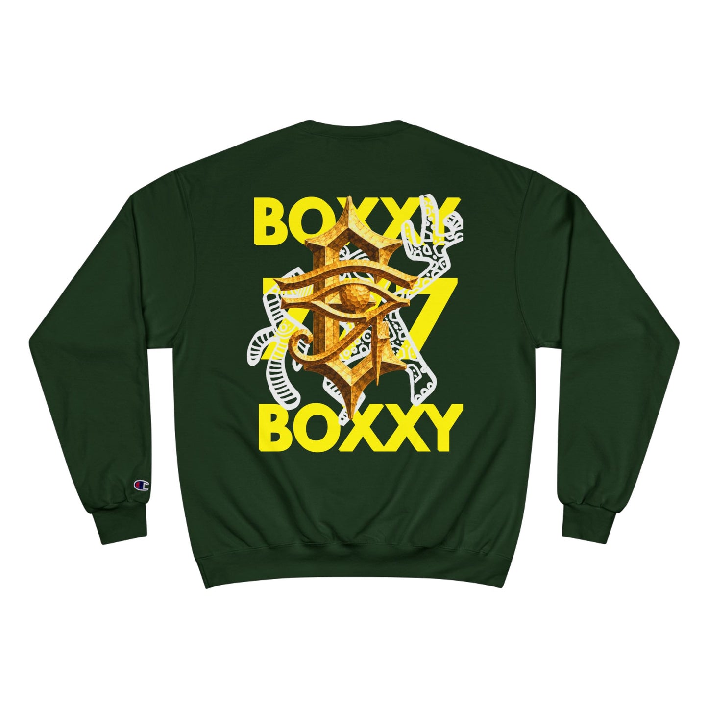 BOXXY E SWEATSHIRT