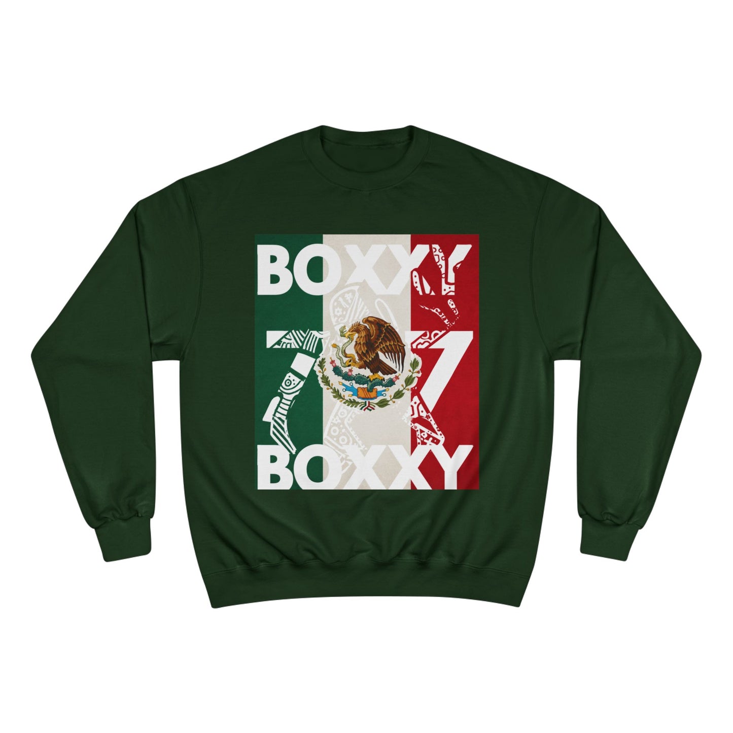 BOXXY MEXICO WORLD CUP SERIES