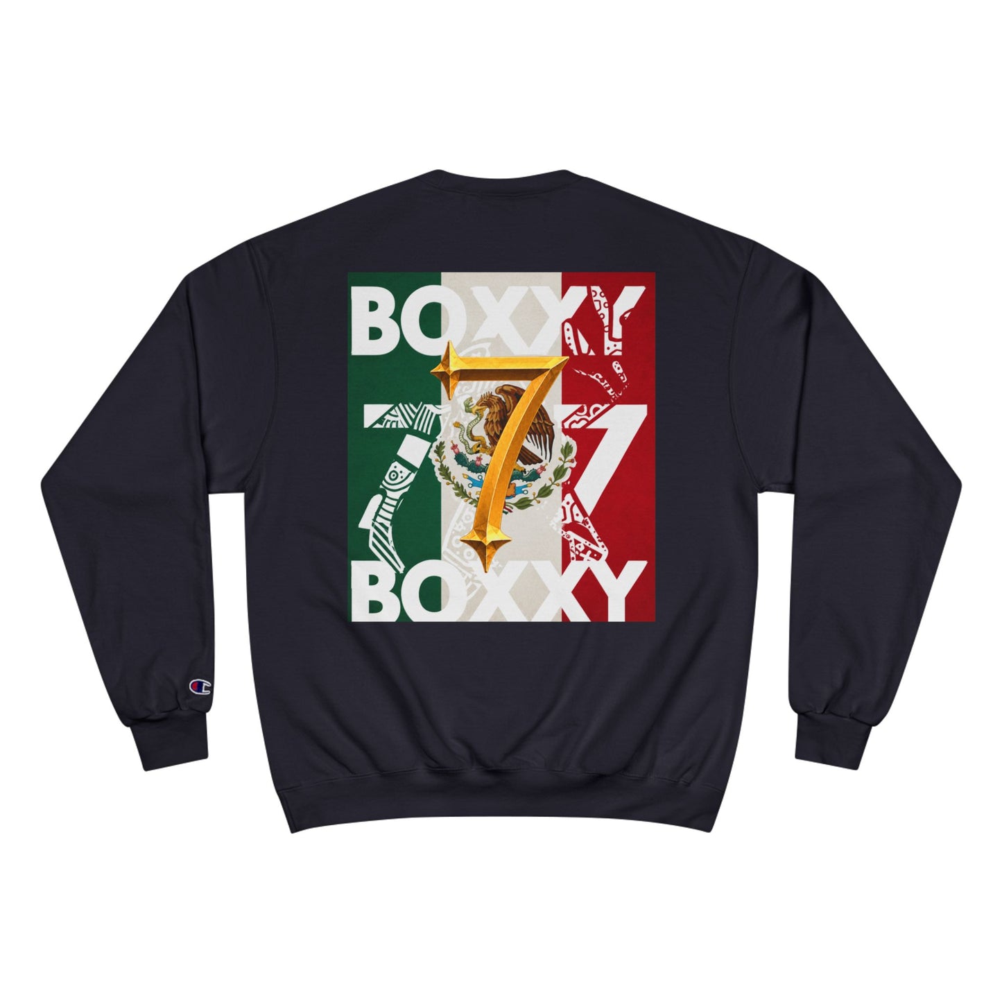 BOXXY MEXICO WORLD CUP SERIES