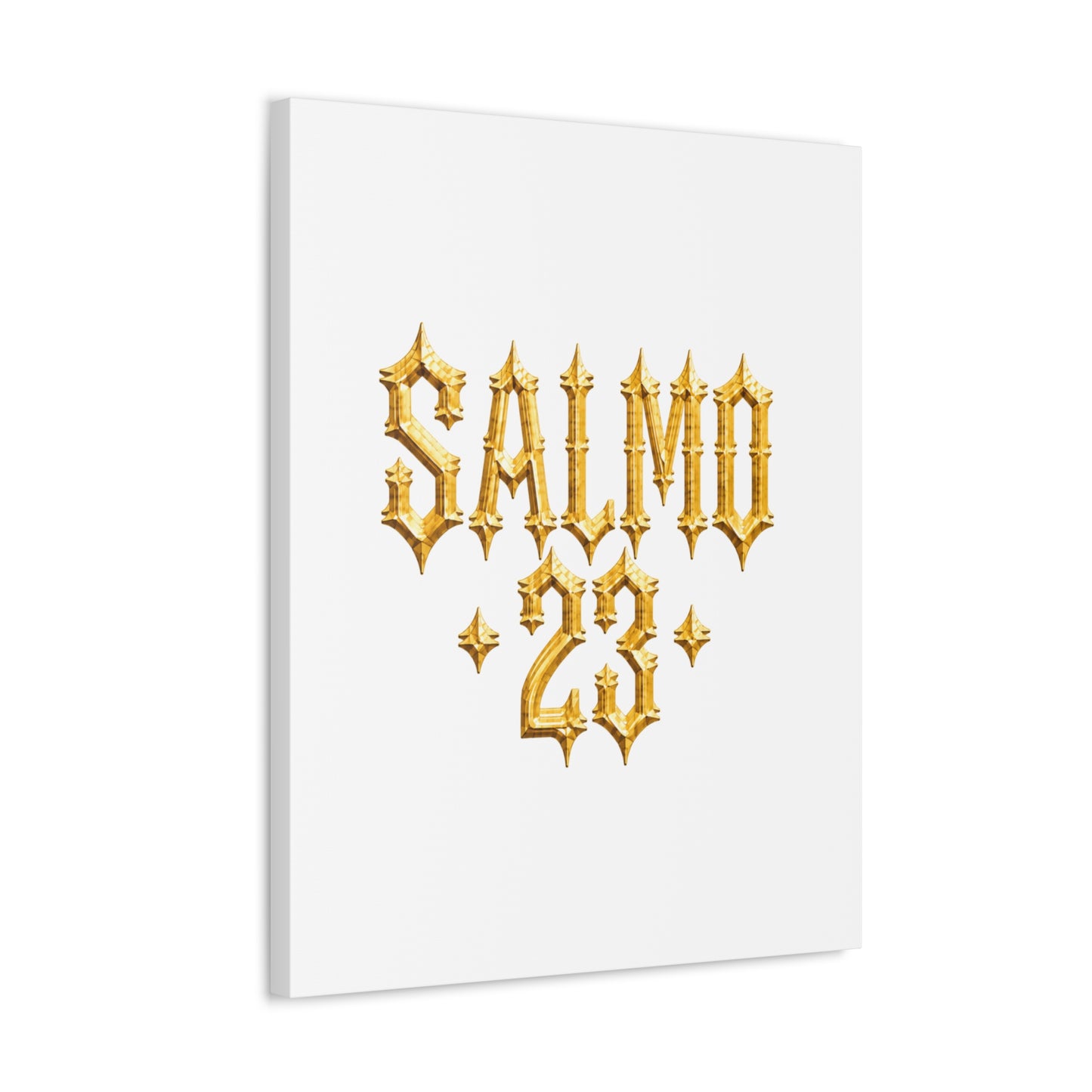 BOXXY PSALM 23 ART CANVAS