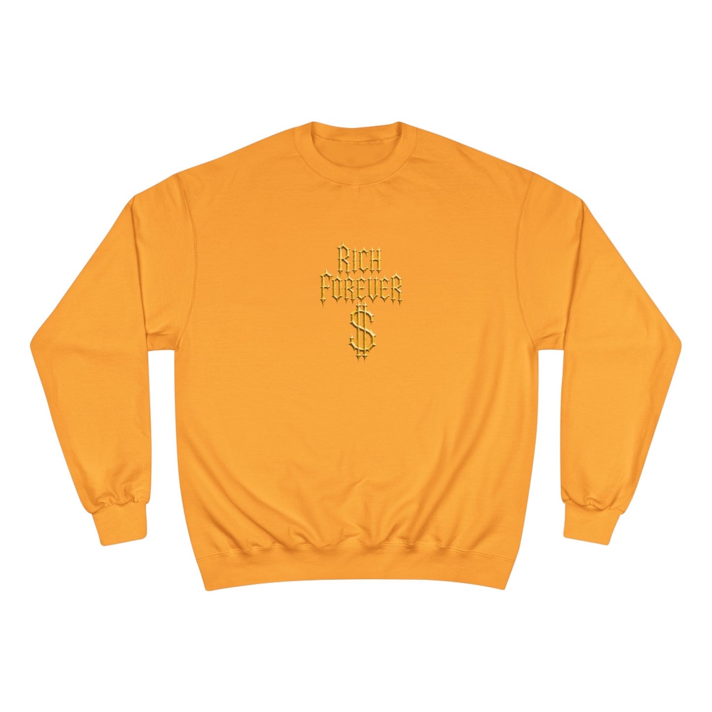 BOXXY RICH FOREVER SWEATSHIRT