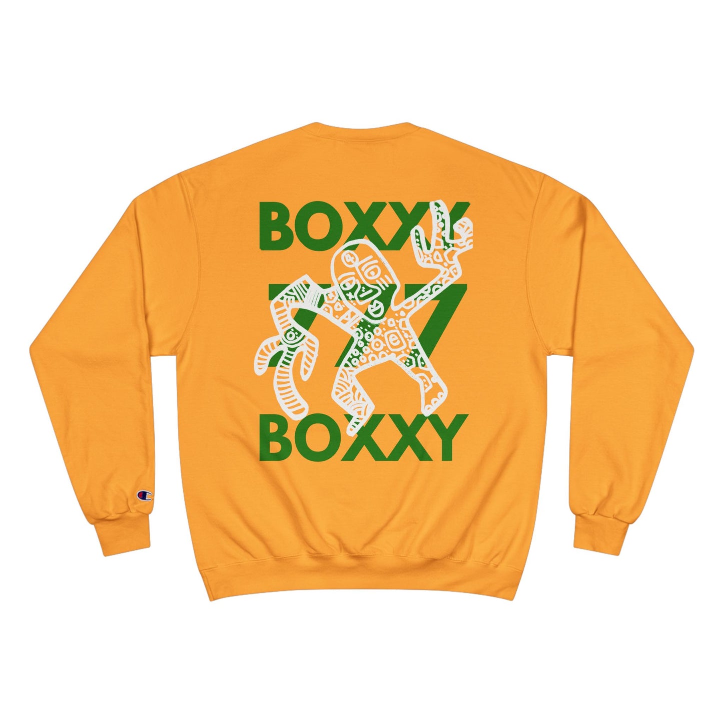 BOXXY 360 CREWNECK SWEATSHIRT
