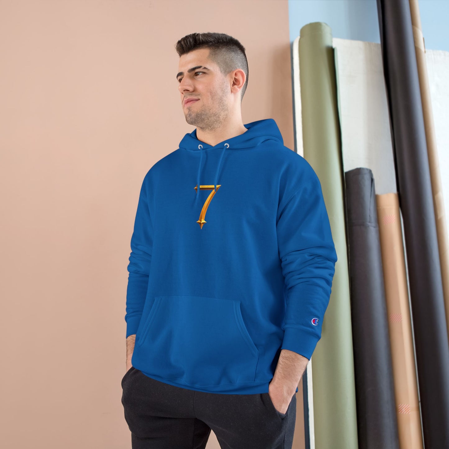 BOXXY 7 HOODIE