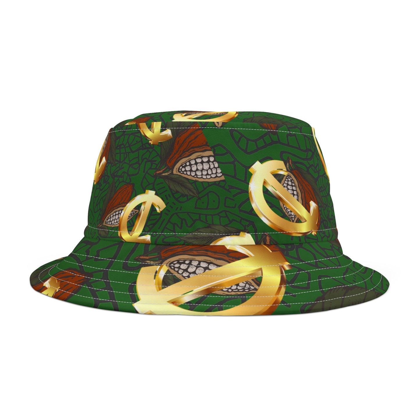SUPREMEMATHEMATICS BUCKET HAT