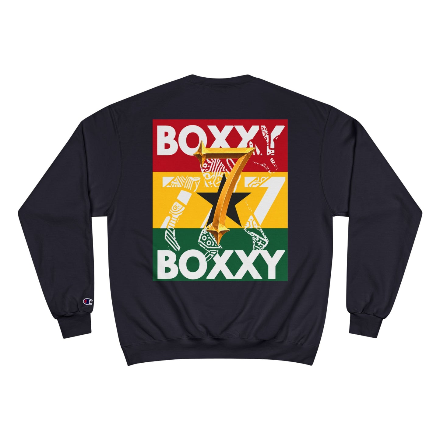 BOXXY GHANA WORLD CUP 2026 SERIES