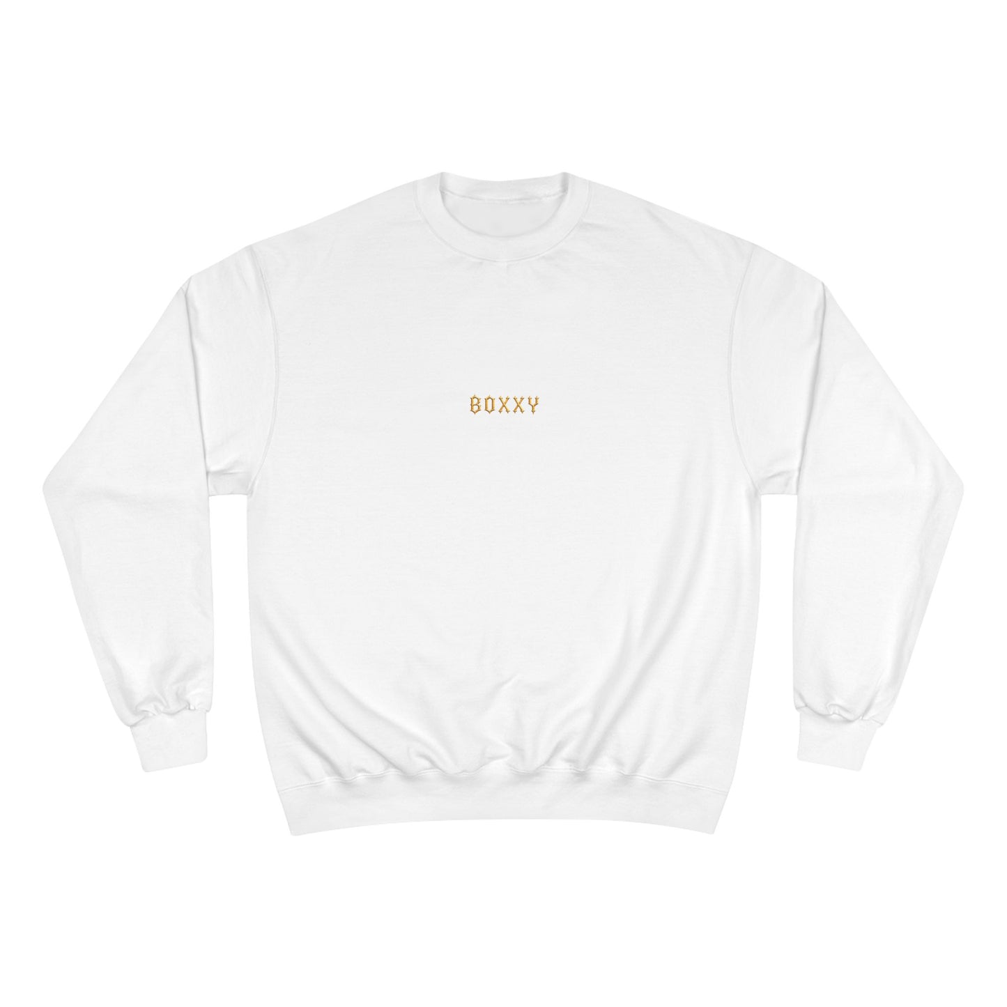 BOXXY LURCH SWEATSHIRT