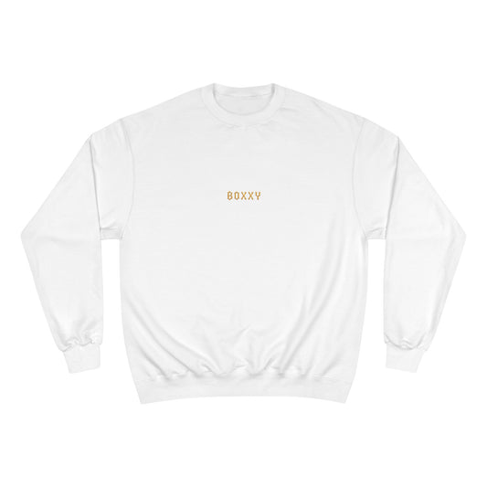 BOXXY LURCH SWEATSHIRT