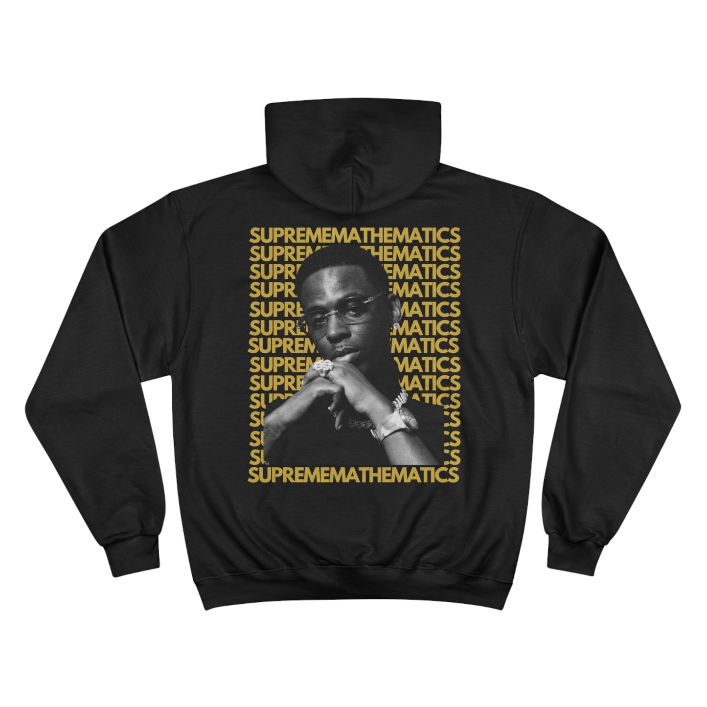 SUPREMEMATHEMATICS KING OF MEMPHIS HOODIE