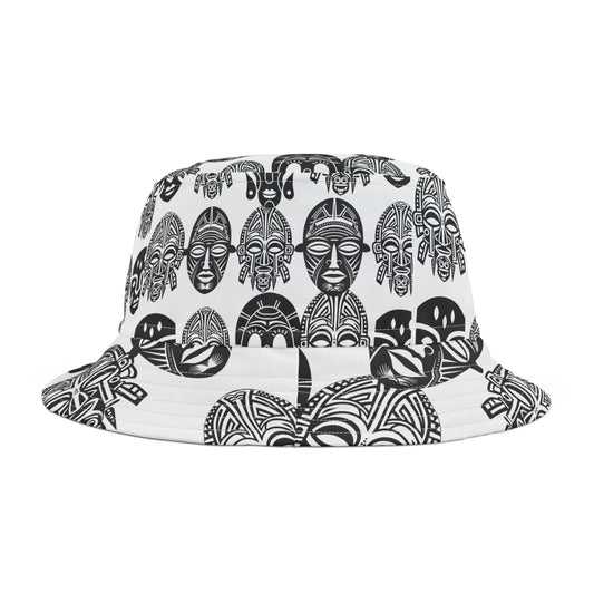 SUPREMEMATHEMATICS BUCKET HAT