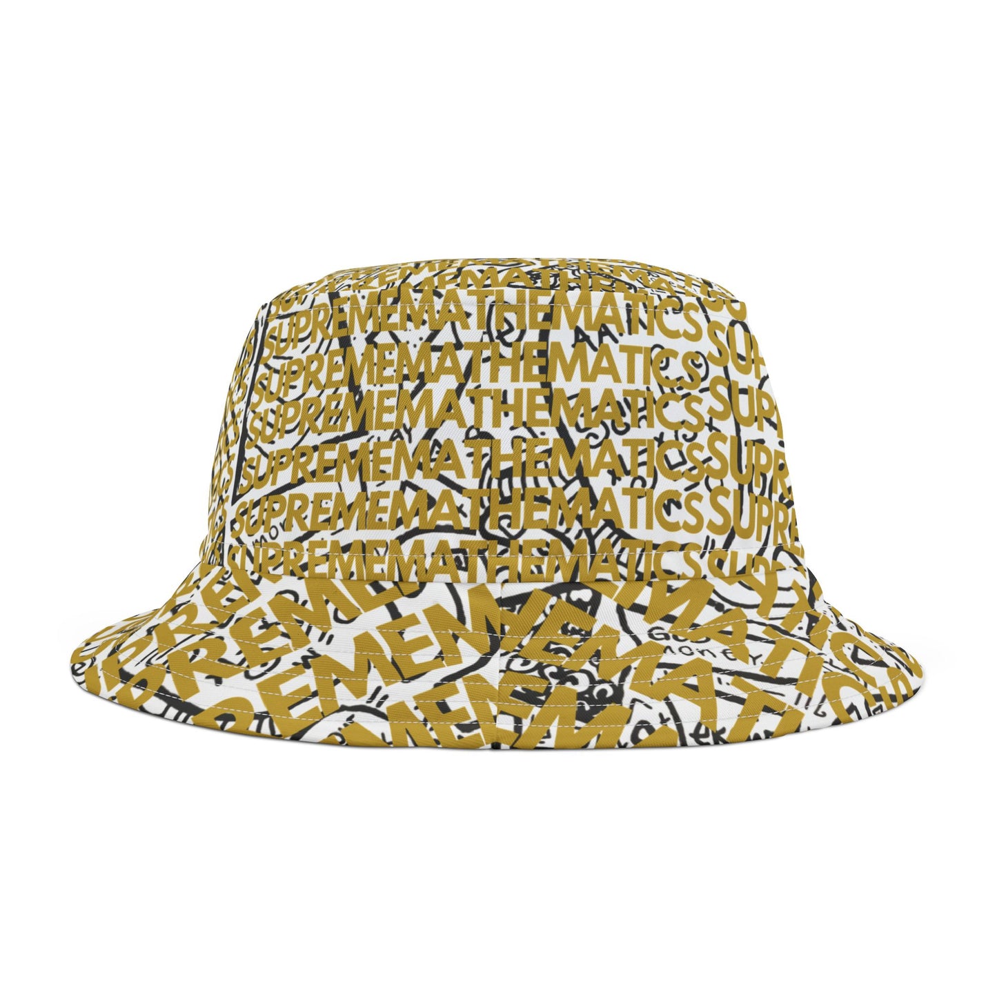SUPREMEMATHEMATICS BUCKET HAT