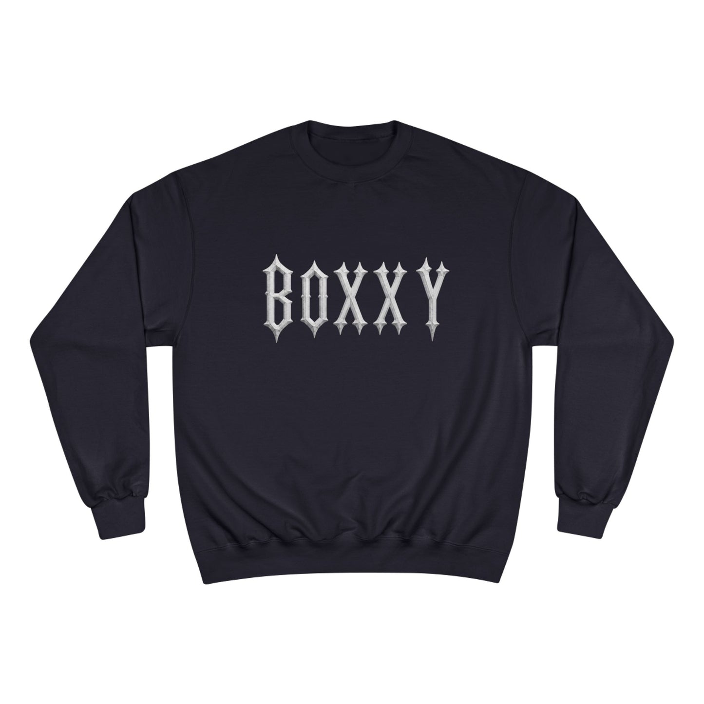 BOXXY SWEATSHIRT