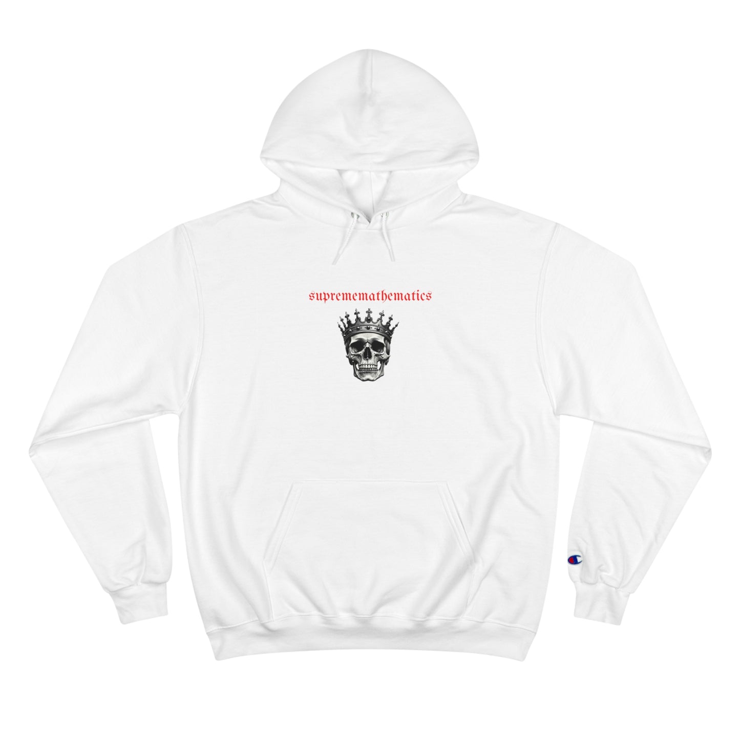 SUPREMEMATHEMATICS DOLPH HOODIE