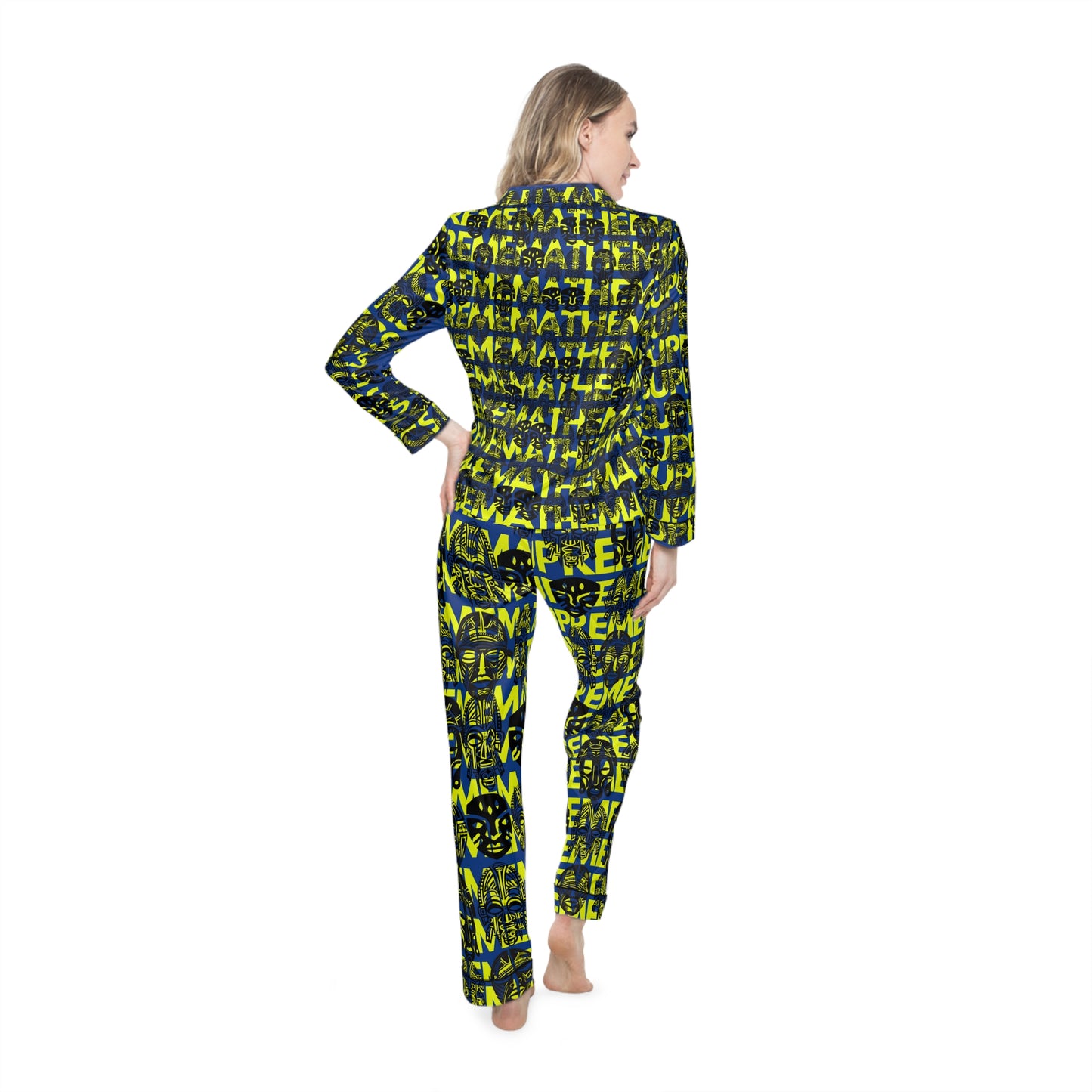 SUPREMEMATHEMATICS PAJAMAS