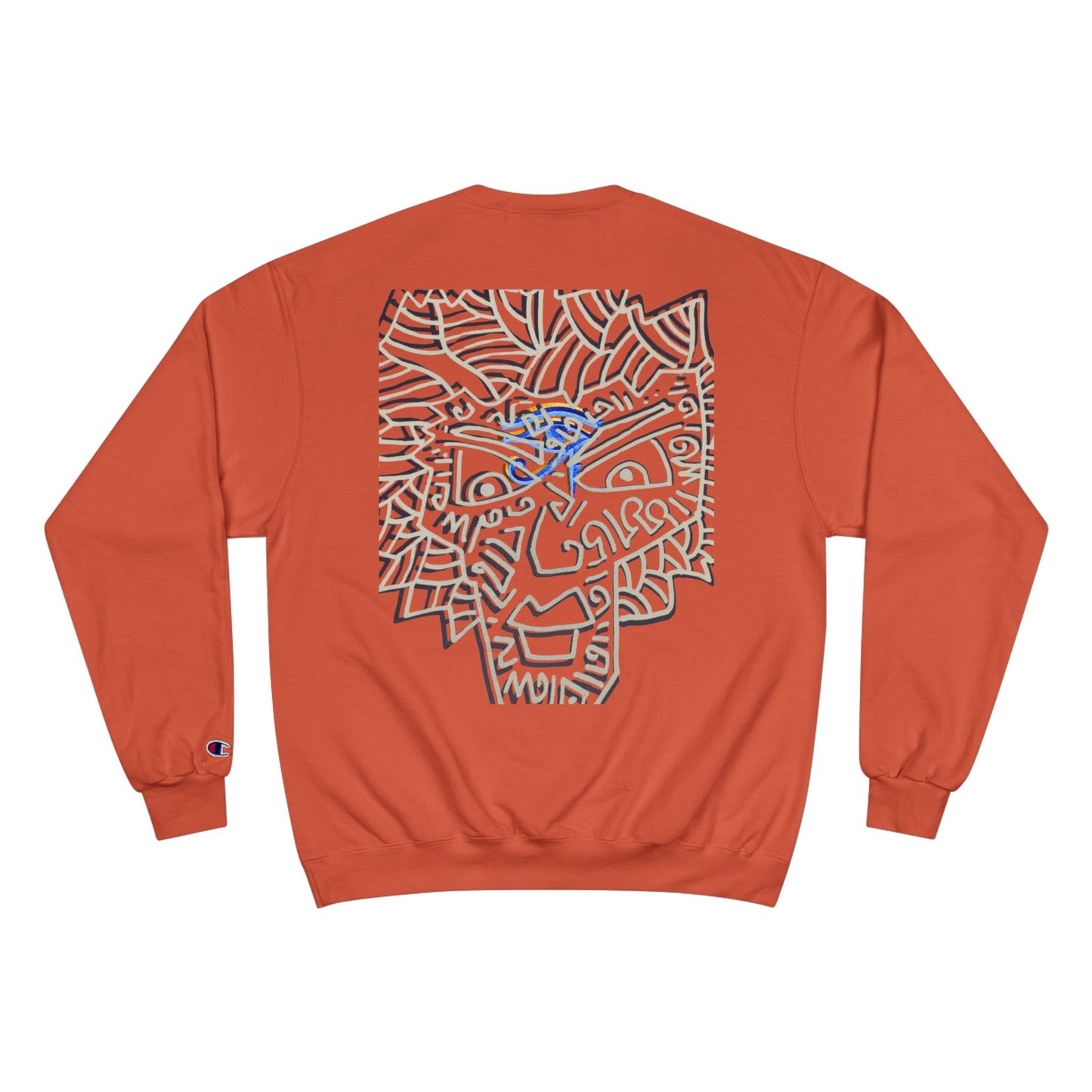 BOXXY ARTSY SWEATSHIRT ALT