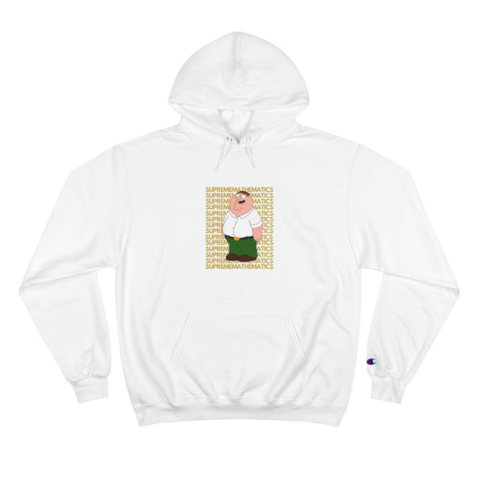 SUPREMEMATHEMATICS PETER HOODIE