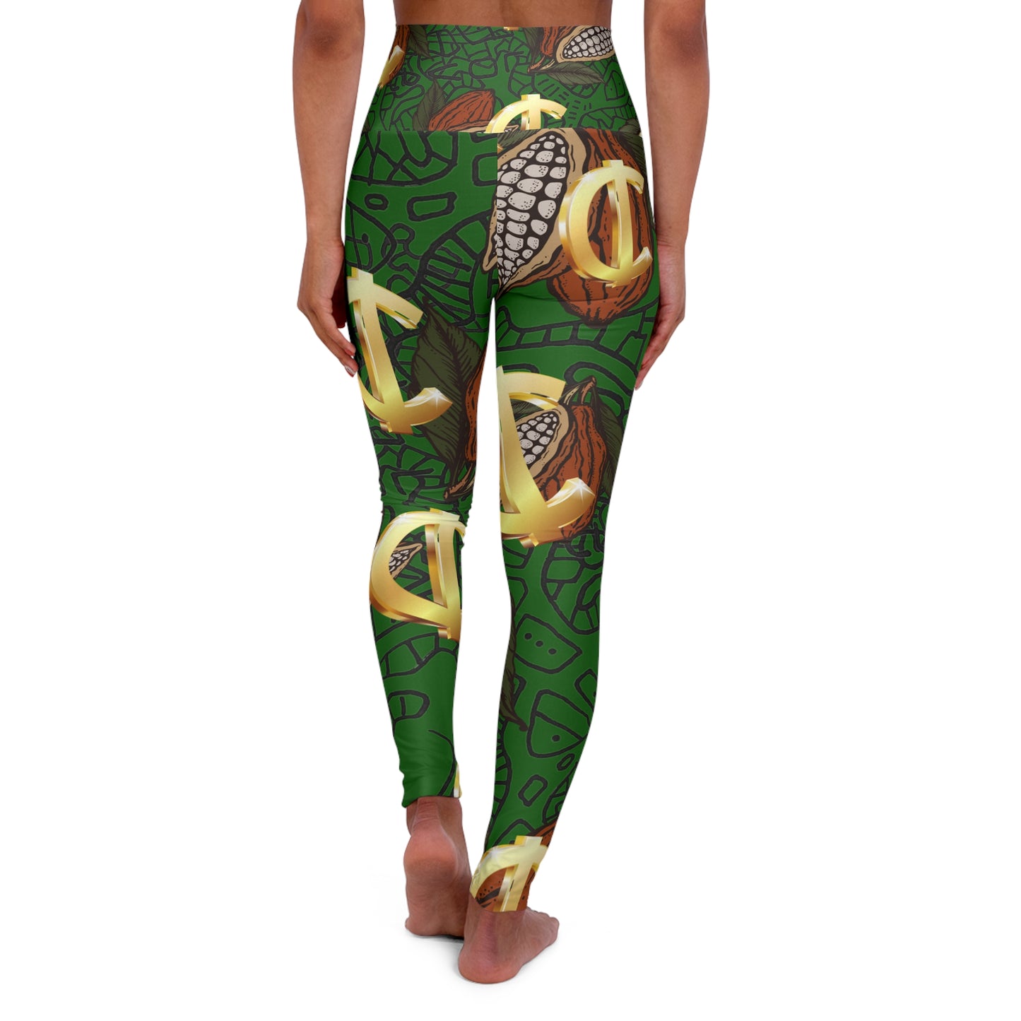 BOXXY YOGA PANT