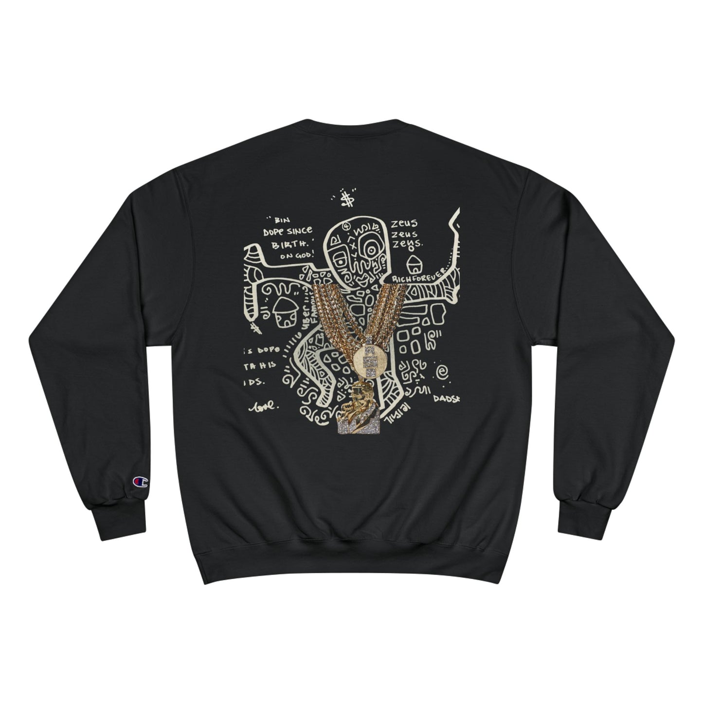 BOXXY BIN DOPE SWEATSHIRT