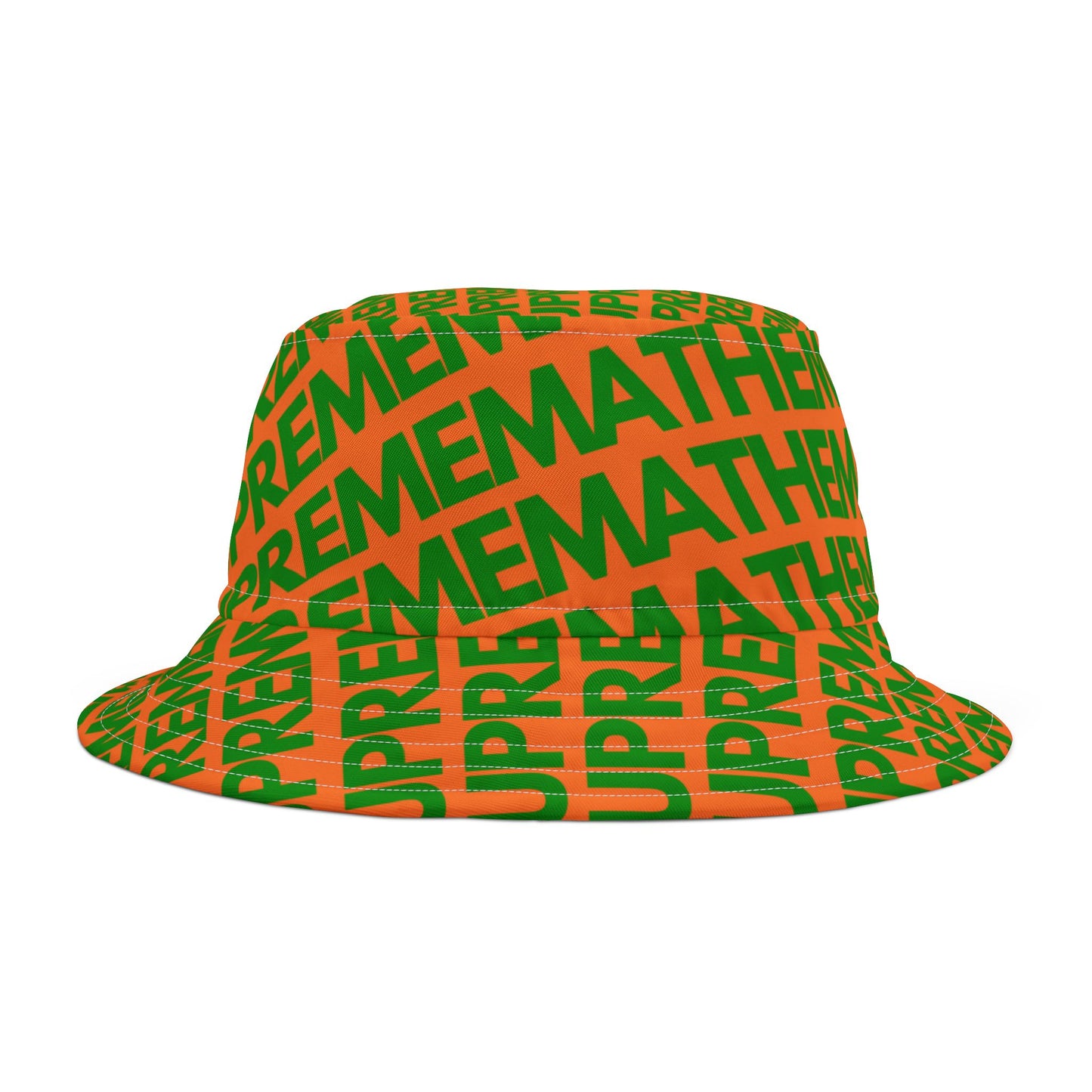 SUPREMEMATHEMATICS BUCKET HAT