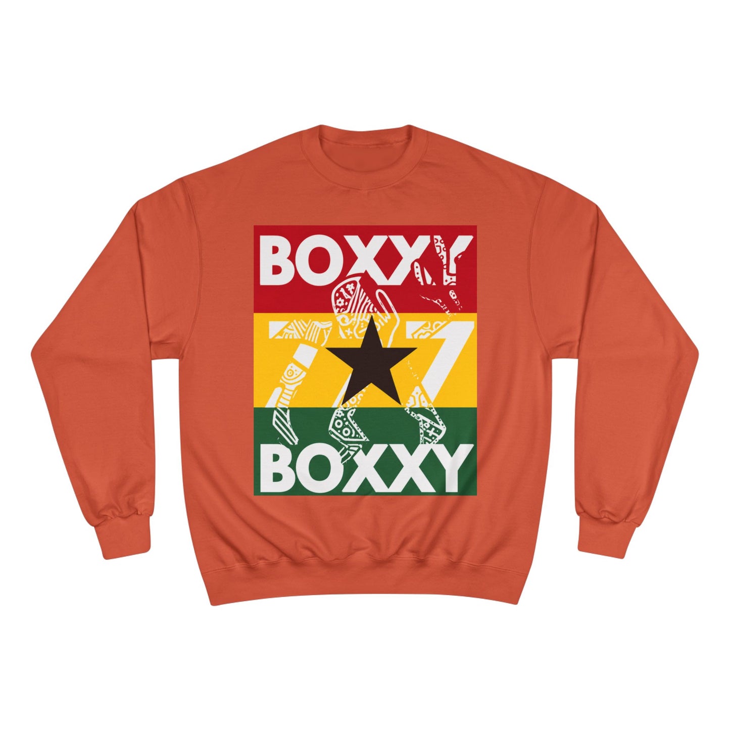 BOXXY GHANA WORLD CUP 2026 SERIES