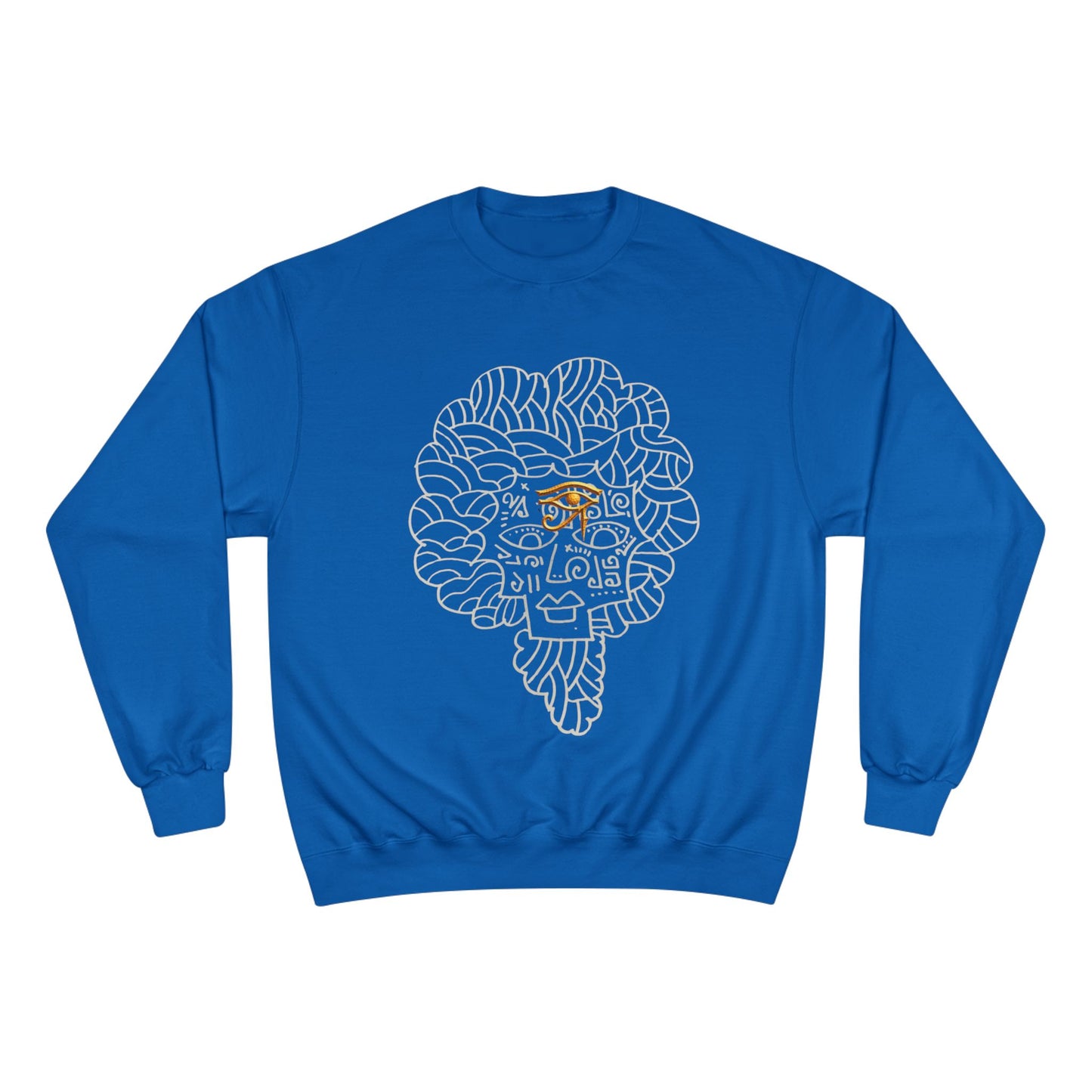 BOXXY FACE OF GOD SWEATSHIRT