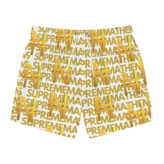 SUPREMEMATHEMATICS NAIRA SWIM TRUNK