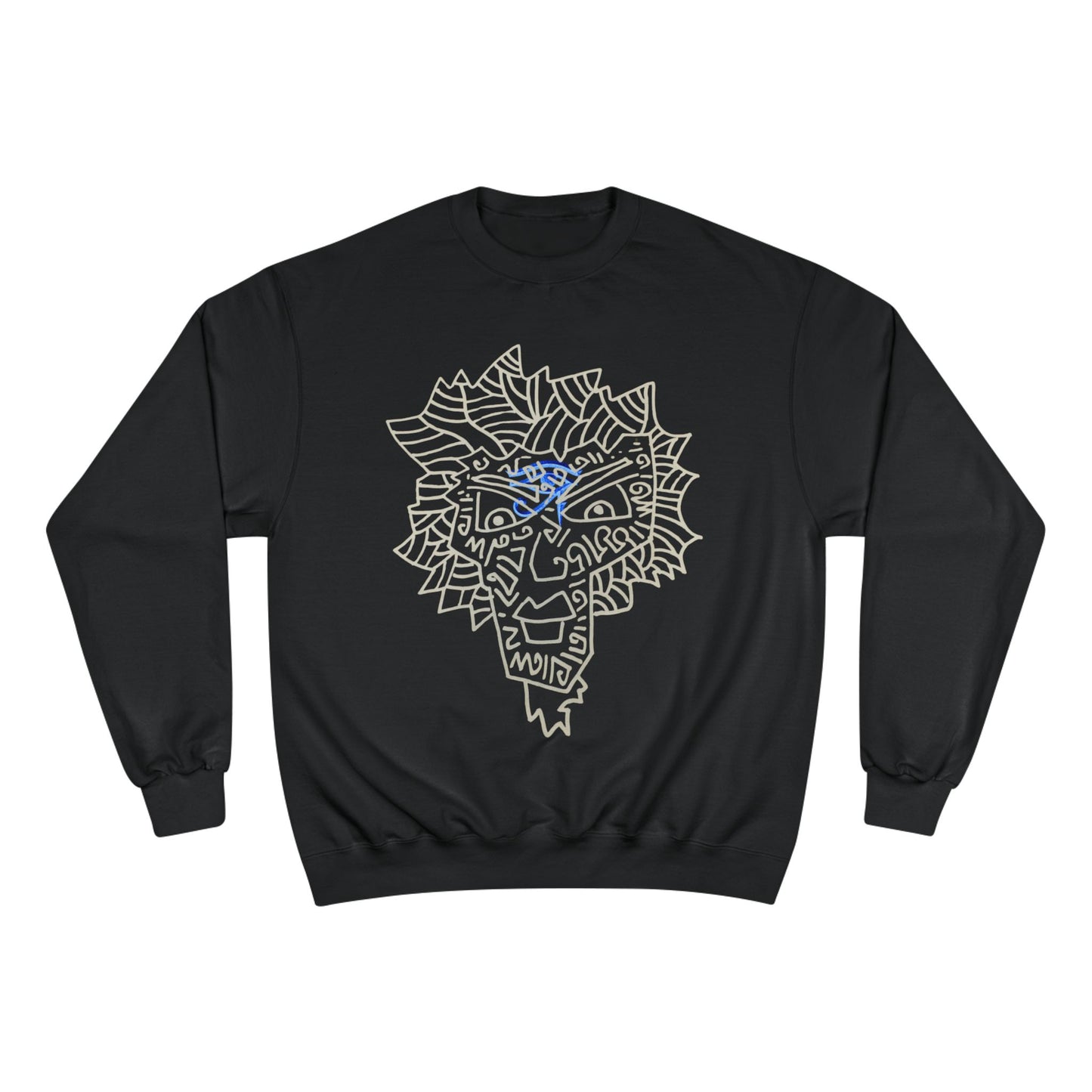 BOXXY ARTSY SWEATSHIRT ALT