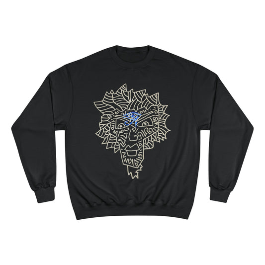 BOXXY ARTSY SWEATSHIRT ALT