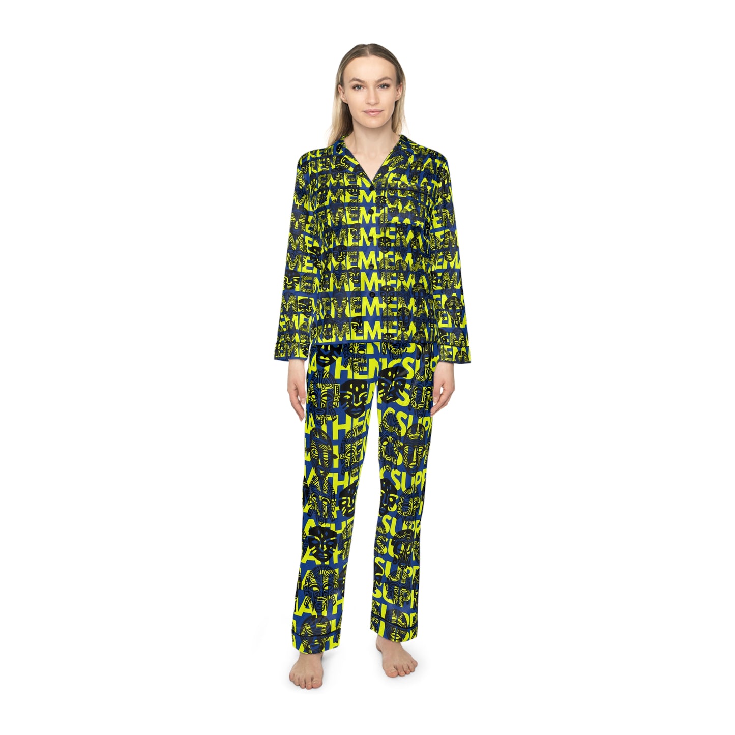 SUPREMEMATHEMATICS PAJAMAS