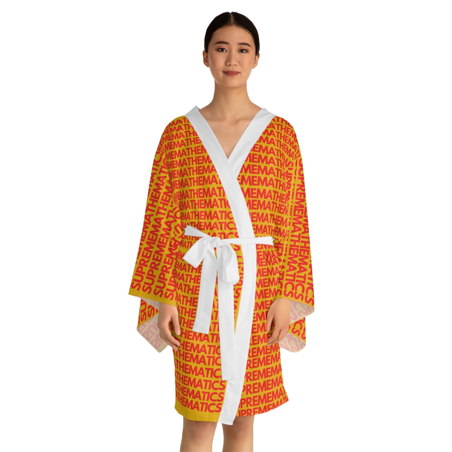 SUPREMEMATHEMATICS KIMONO