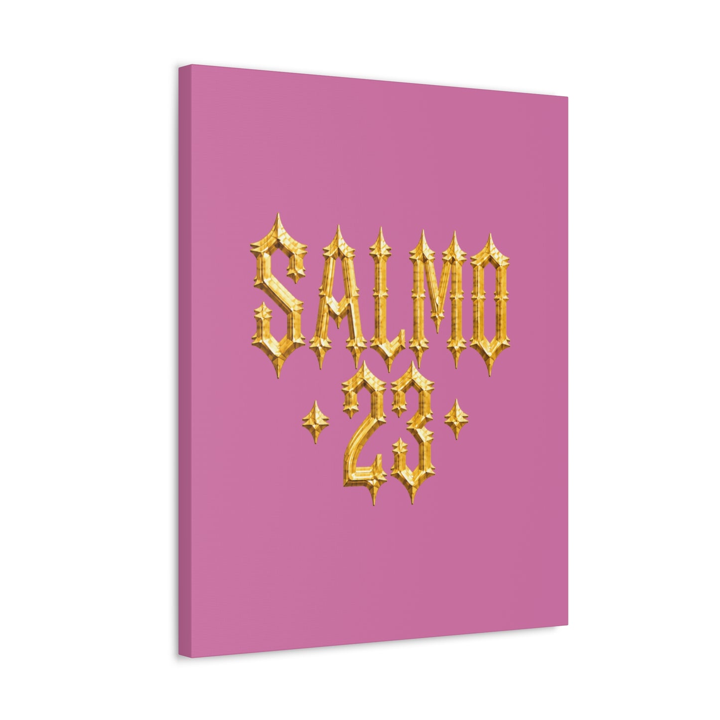 BOXXY PSALM 23 ART CANVAS