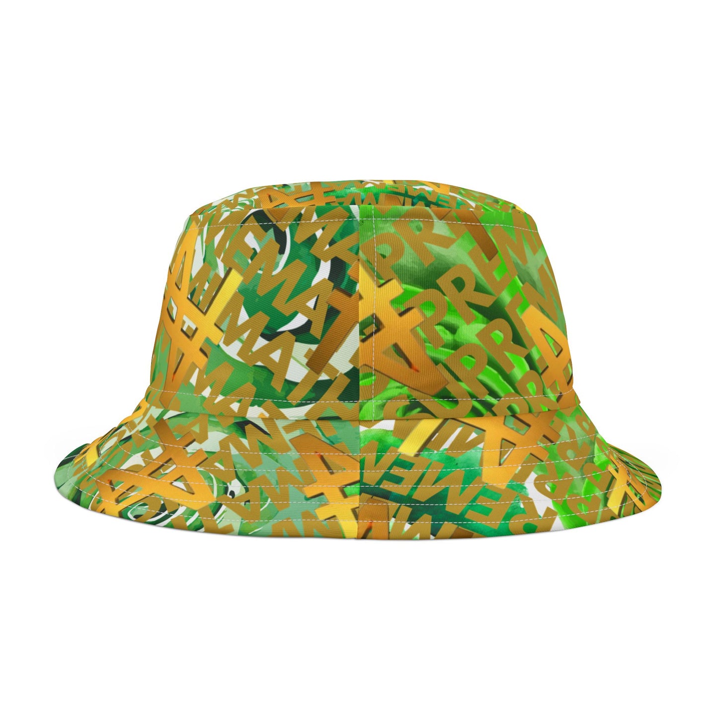 SUPREMEMATHEMATICS BUCKET HAT