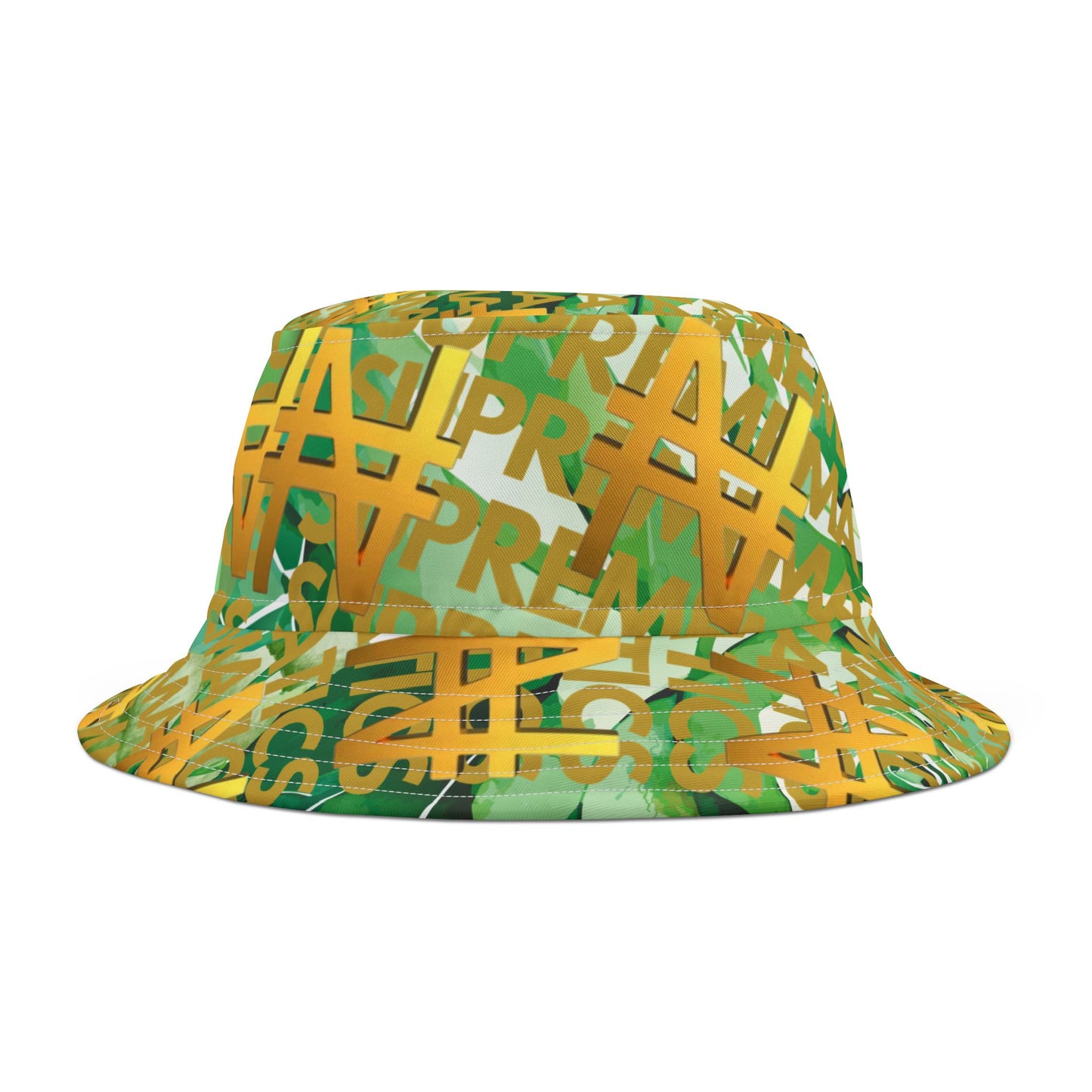 SUPREMEMATHEMATICS BUCKET HAT
