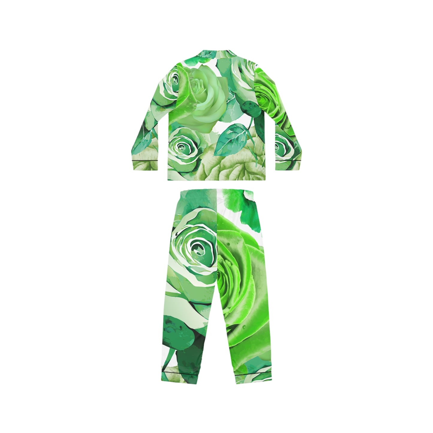 SUPREMEMATHEMATICS SATIN PAJAMAS