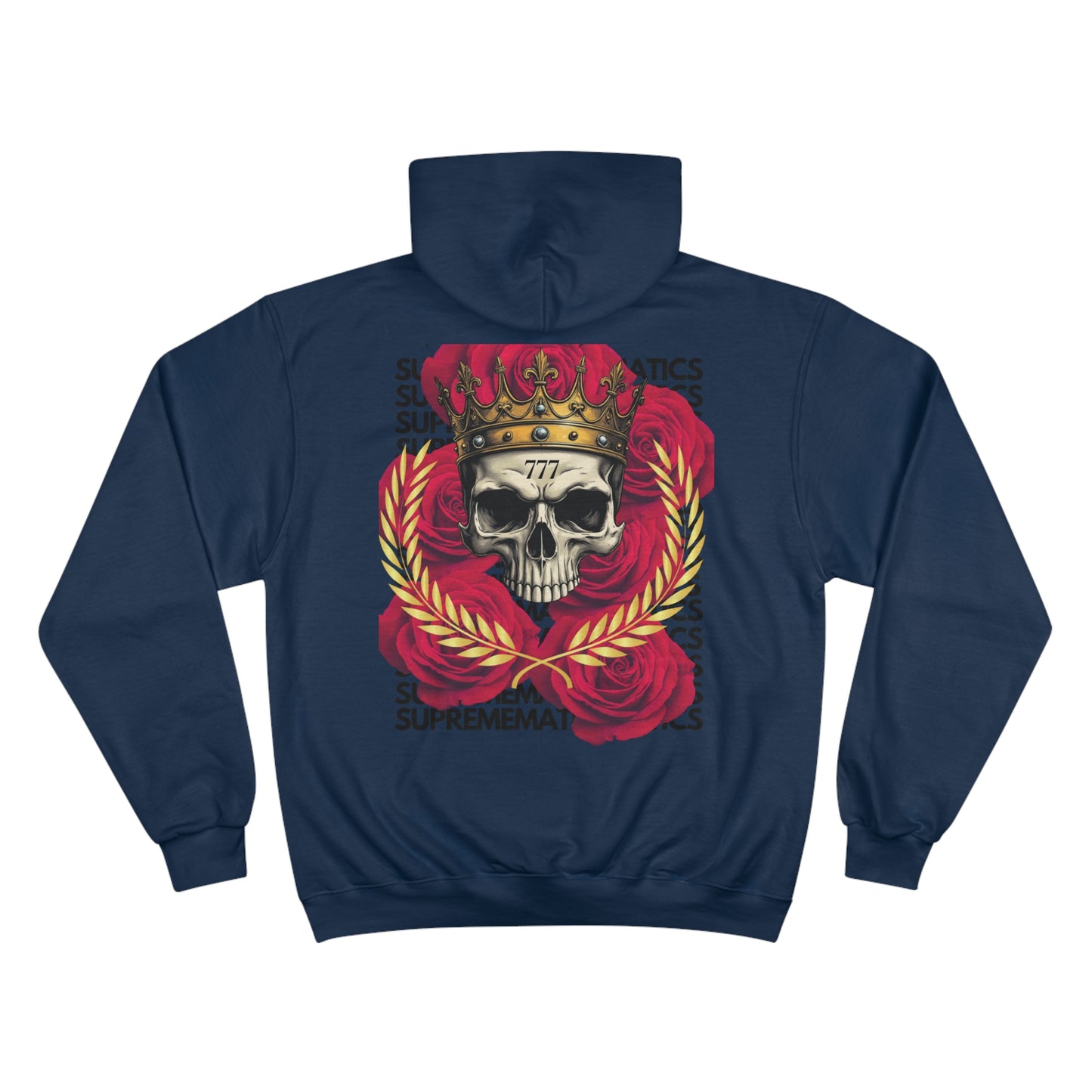 SUPREMEMATHEMATICS SPARROW HOODIE