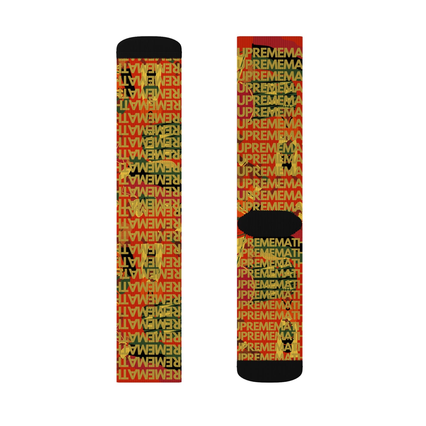 SUPREMEMATHEMATICS SOCKS