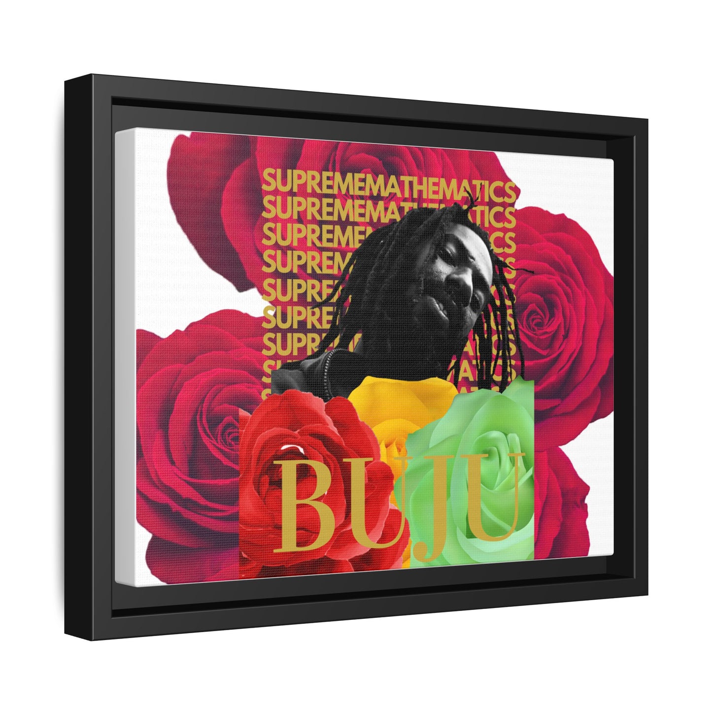 SUPREMEMATHEMATICS BUJU CANVAS