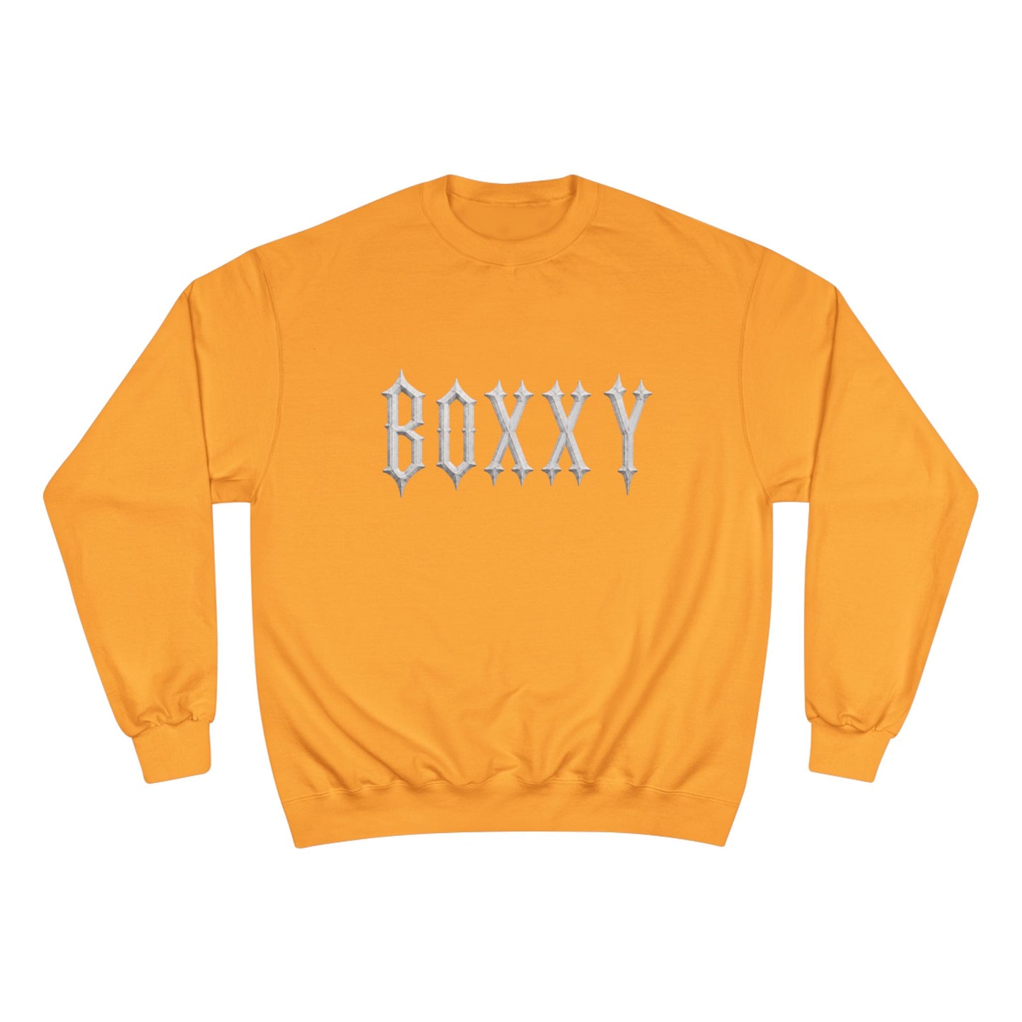 BOXXY SWEATSHIRT