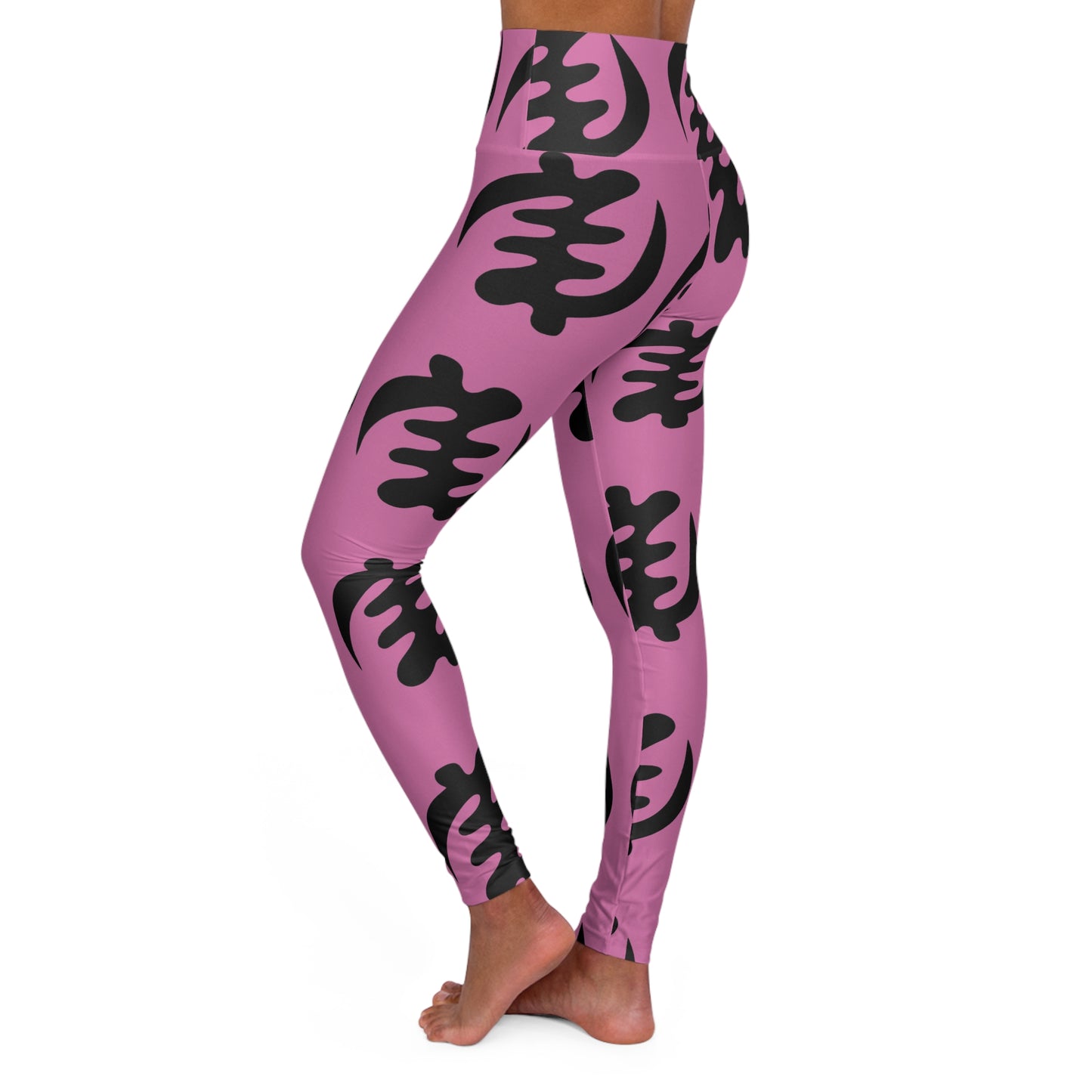 BOXXY YOGA PANT