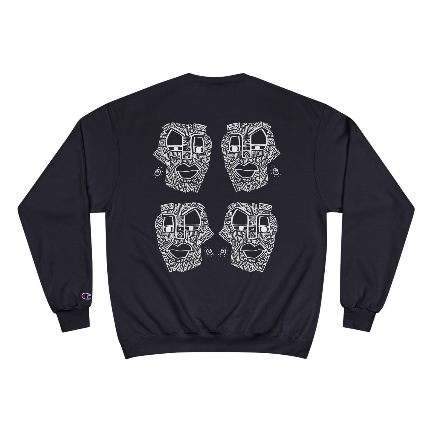 BOXXY QUATRO FACE SWEATSHIRT