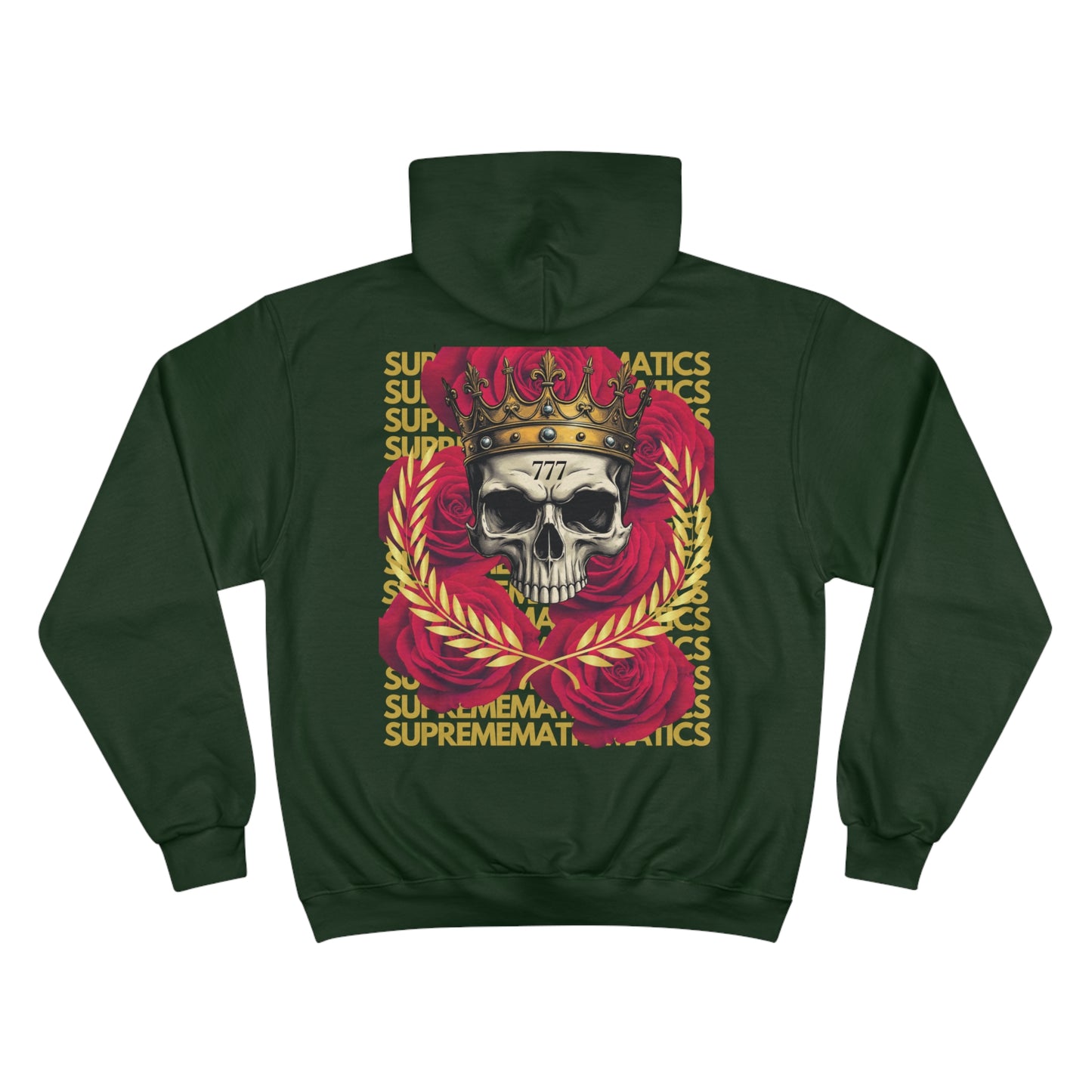 SUPREMEMATHEMATICS SPARROW HOODIE