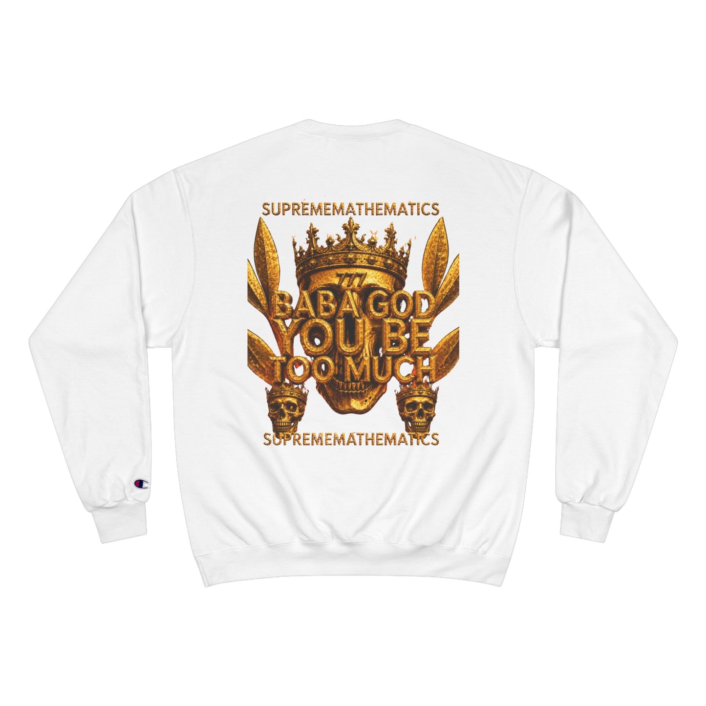 BOXXY BABA GOD SWEATSHIRT