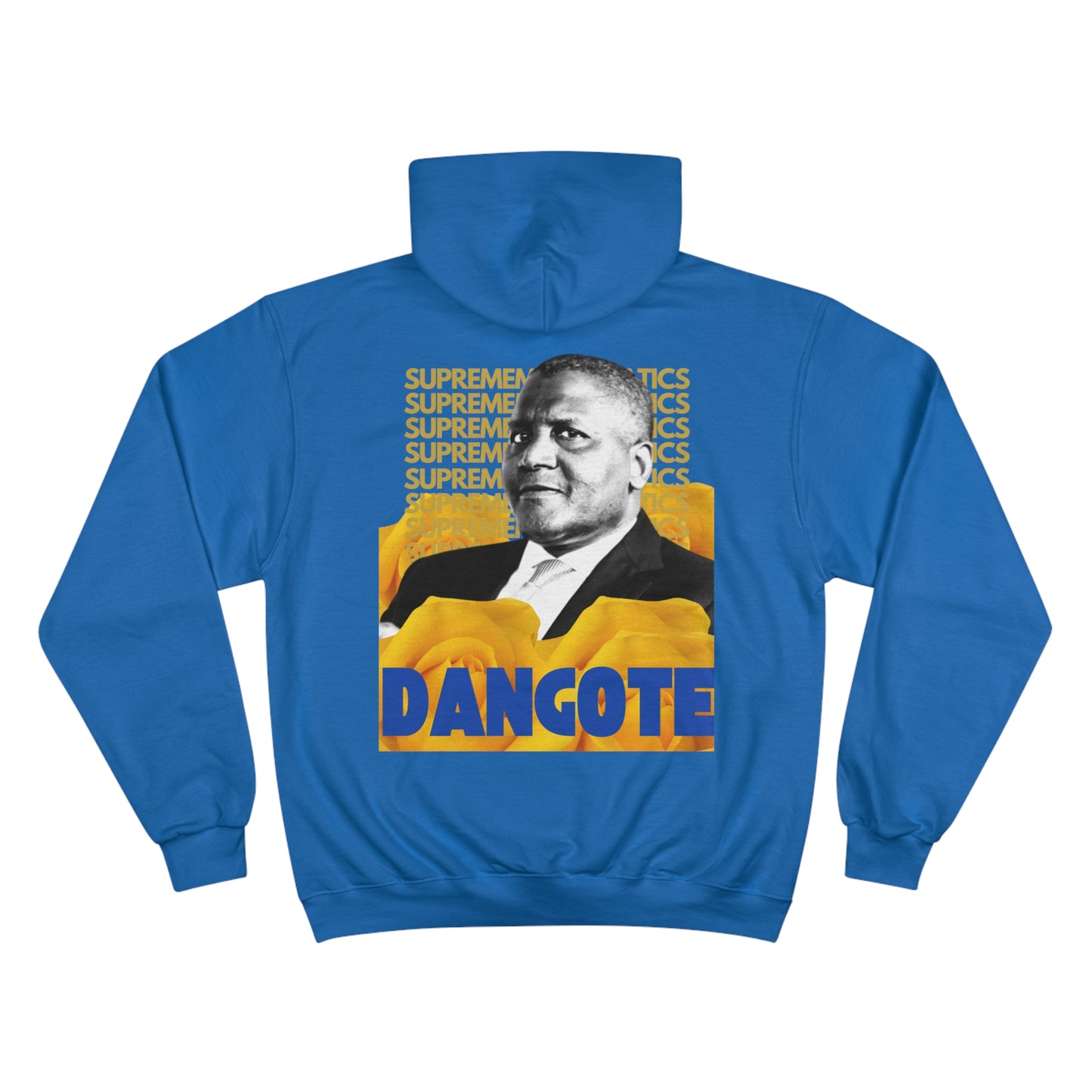 SUPREMEMATHEMATICS DANGOTE HOODIE