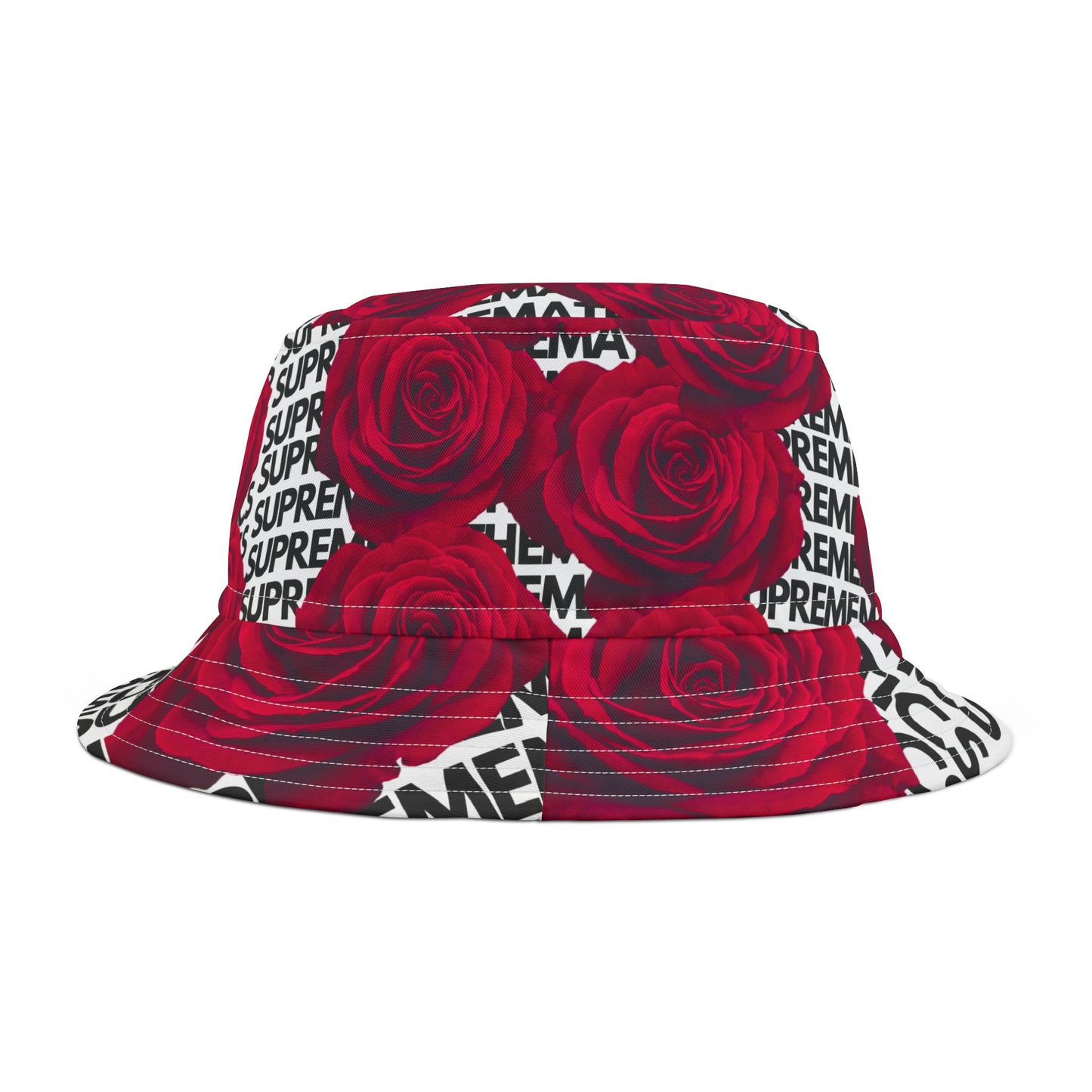 SUPREMEMATHEMATICS BUCKET HAT