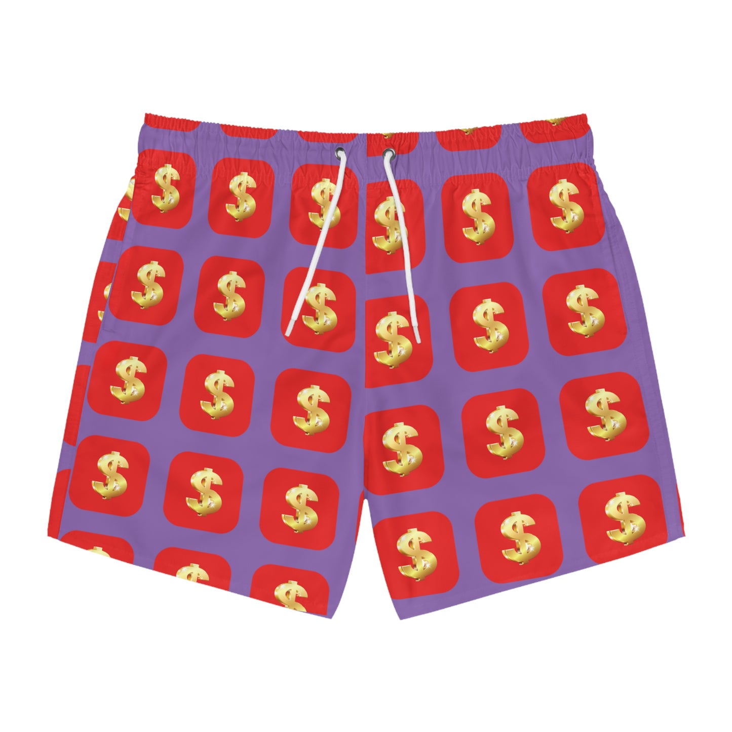 SUPREMEMATHEMATICS SWIM TRUNKS