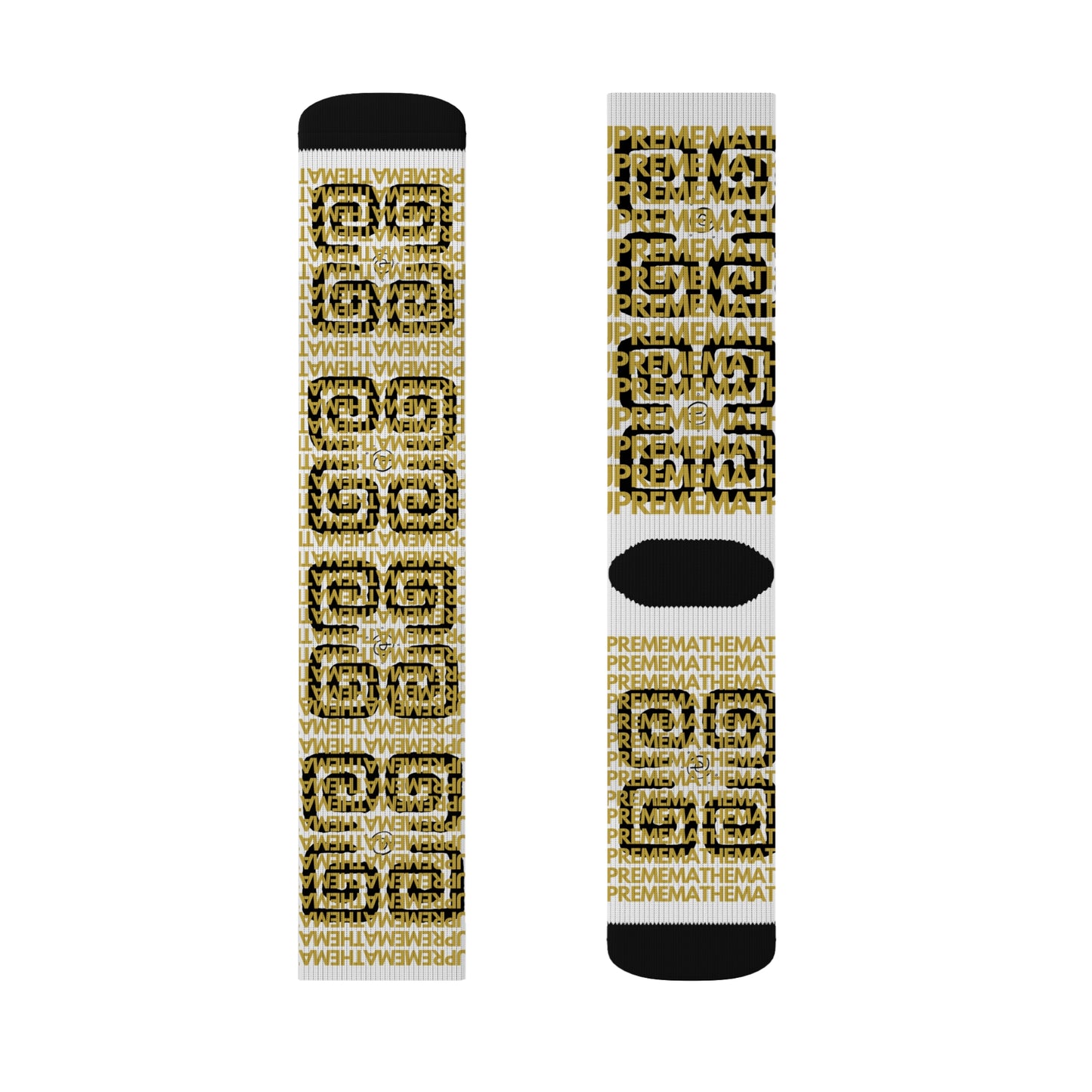 SUPREMEMATHEMATICS SOCKS