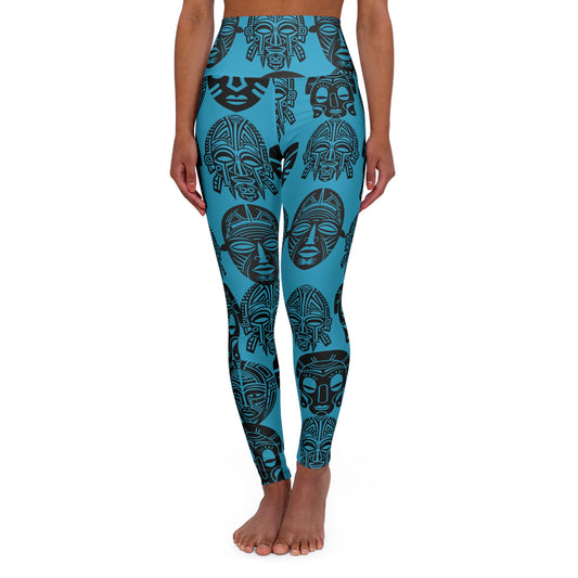 SUPREMEMATHEMATICS HIGH WAIST YOGA LEGGINGS
